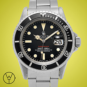 ROLEX Submariner Ref. 1680