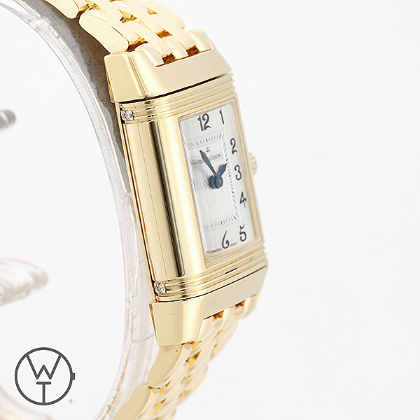 JAEGER LE COULTRE Reverso Ref. 266.1.11