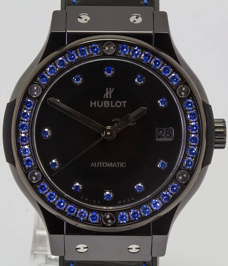 HUBLOT Classic Fusion Ref. 565.CX.1210.VR.1201