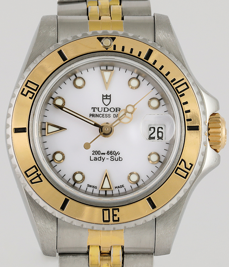 TUDOR Lady Sub Ref. 96093