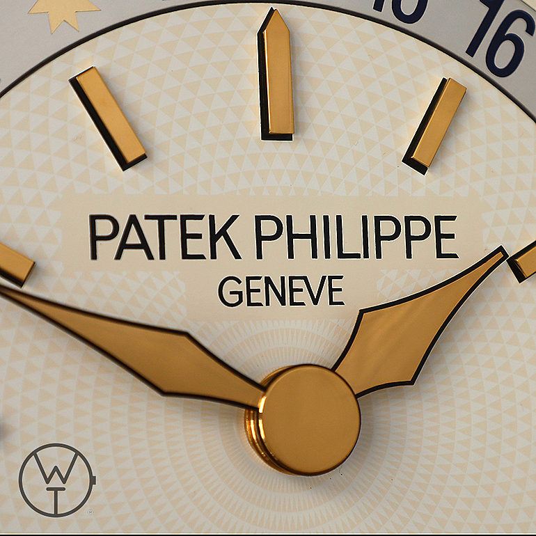 PATEK PHILIPPE Worldtimer
