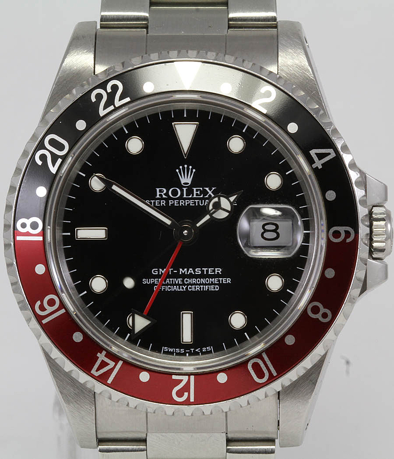 ROLEX GMT Ref. 16700