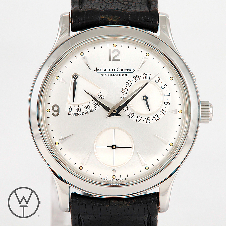 JAEGER LE COULTRE Master Ref. 140.8.93