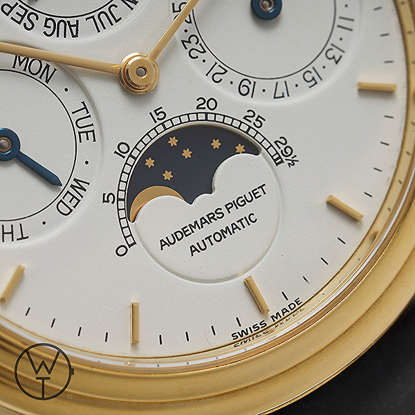 Audemars Piguet Quantieme Perpetuel Ref. BA25657