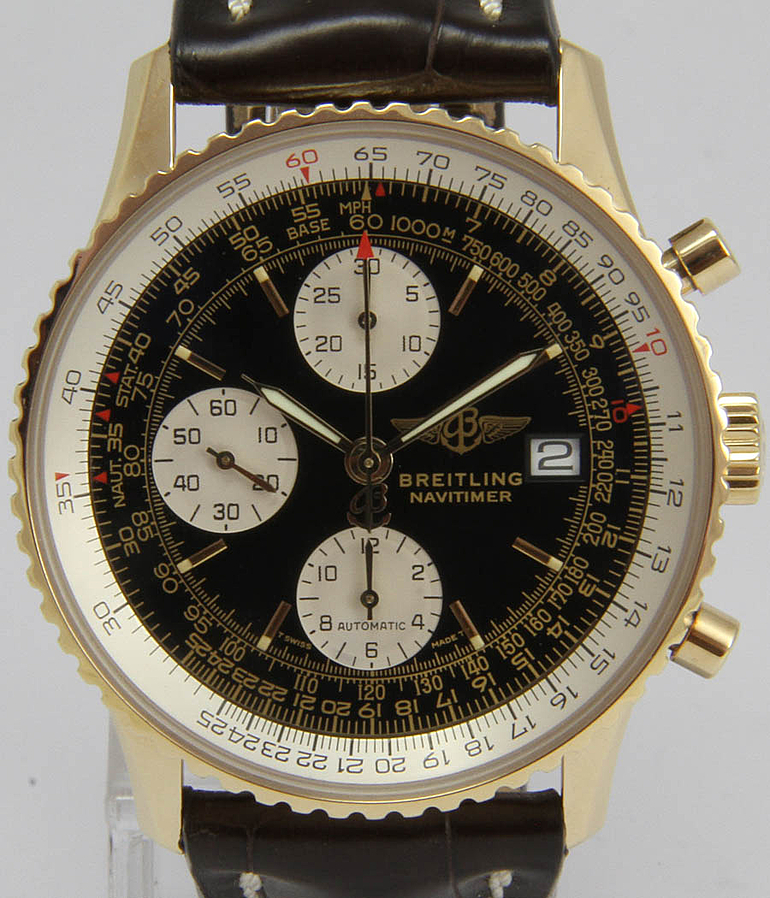 BREITLING Navitimer Ref. K 13322