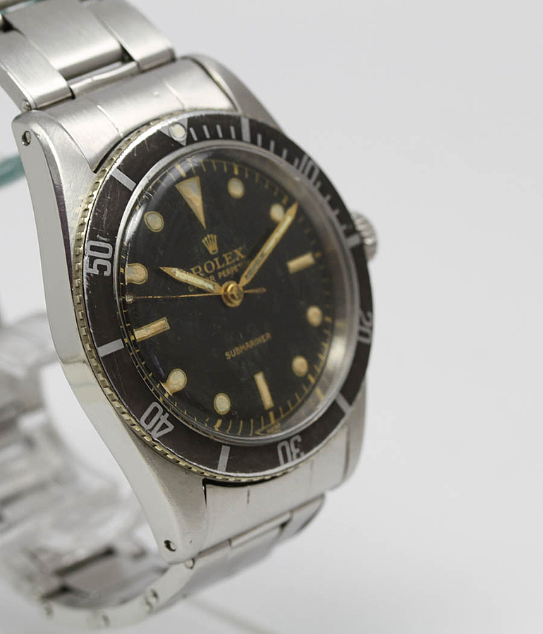 ROLEX Submariner Ref. 6204