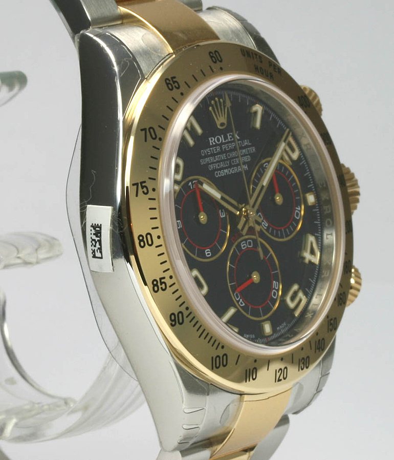 ROLEX Daytona Cosmograph Ref. 116523