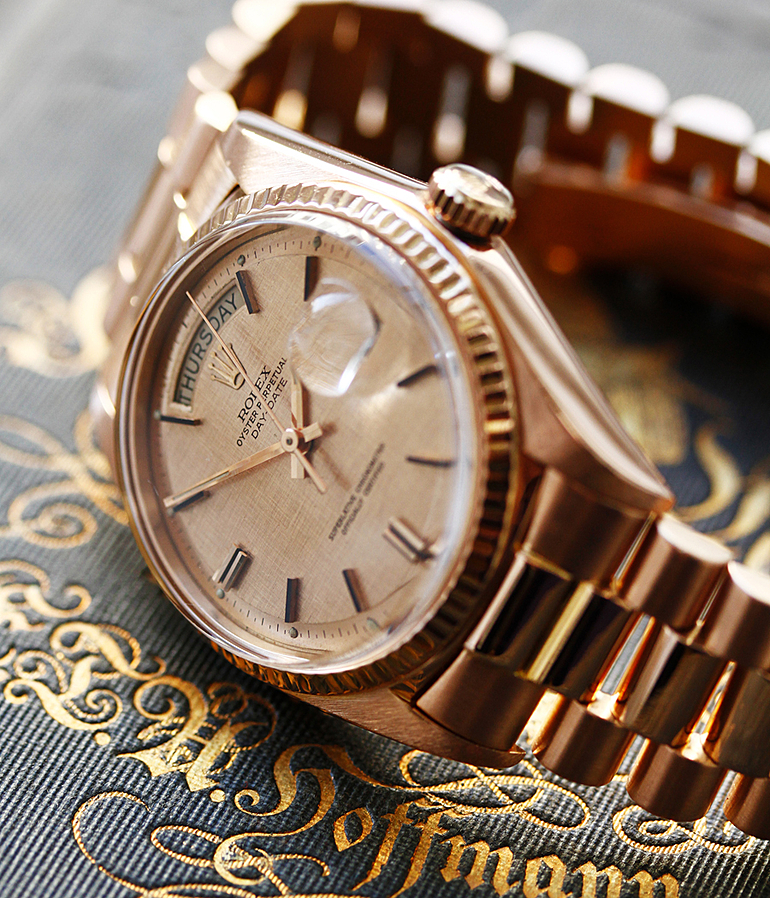 ROLEX Day Date Ref. 1803