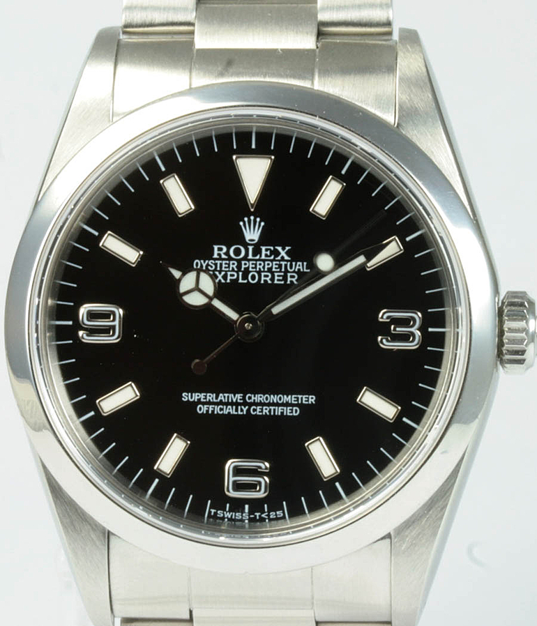 ROLEX Explorer Ref. 14270