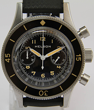 HELSON Skindiver Chrono