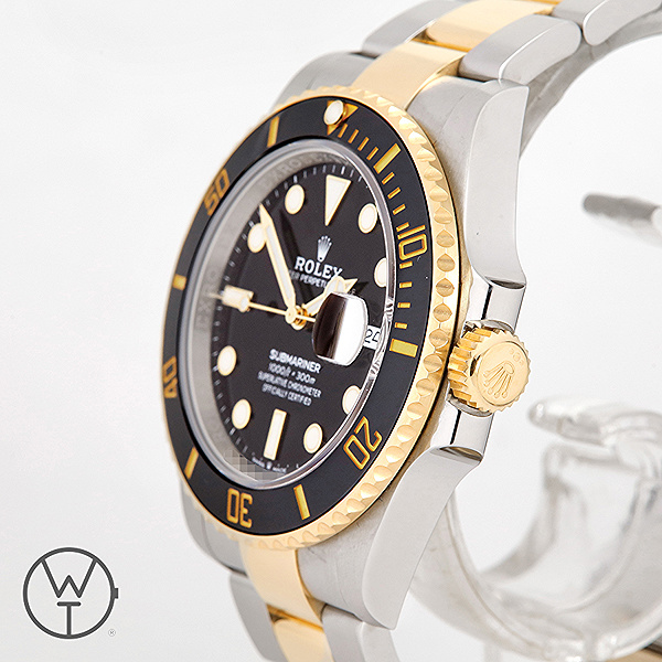 ROLEX Submariner Ref. 126613LN