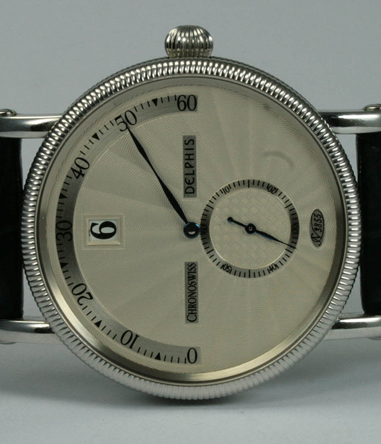 CHRONOSWISS Delphis Ref. CH 1423