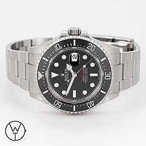 ROLEX Sea-Dweller Ref. 126600