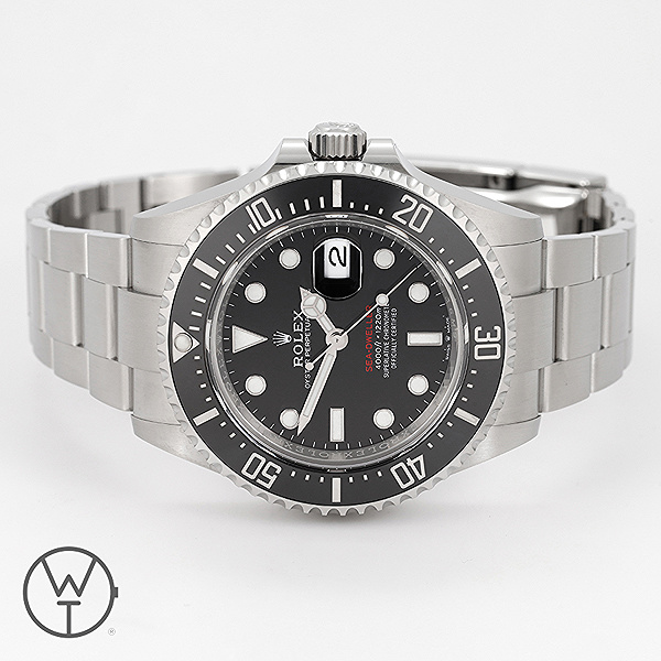 ROLEX Sea-Dweller Ref. 126600