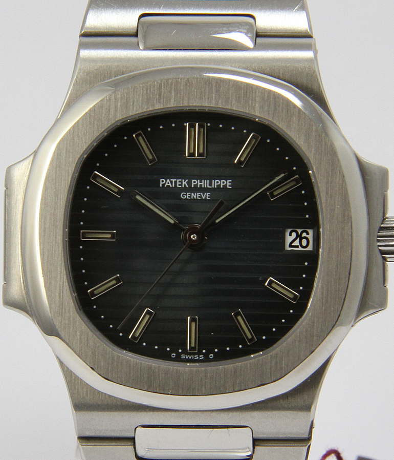 PATEK PHILIPPE Nautilus Ref. 3800