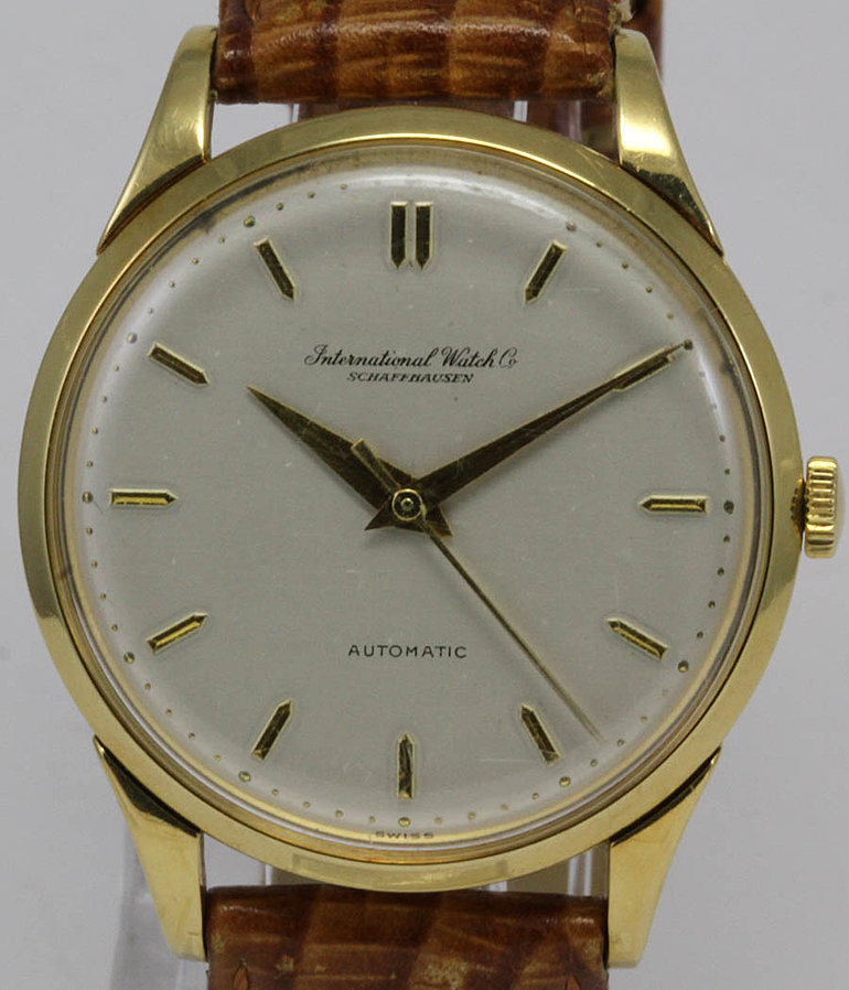 IWC Nicht Angegeben