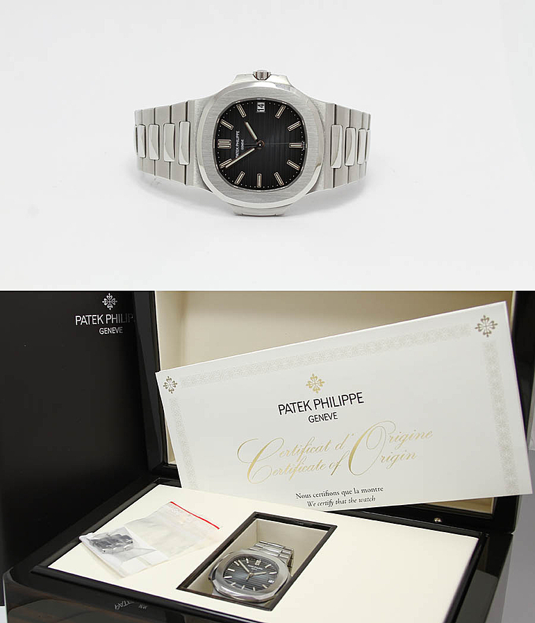 PATEK PHILIPPE Nautilus Ref. 5711