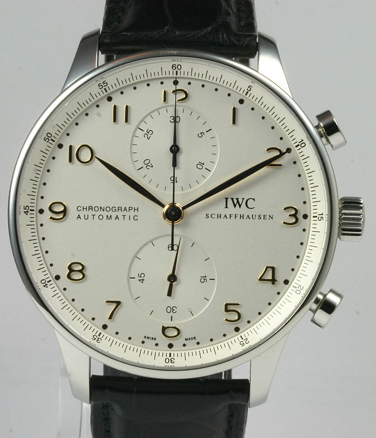 IWC Portugieser Ref. 3714