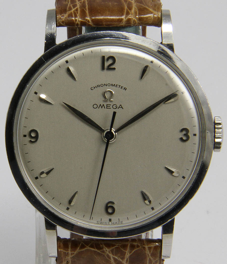 OMEGA Chronomètre