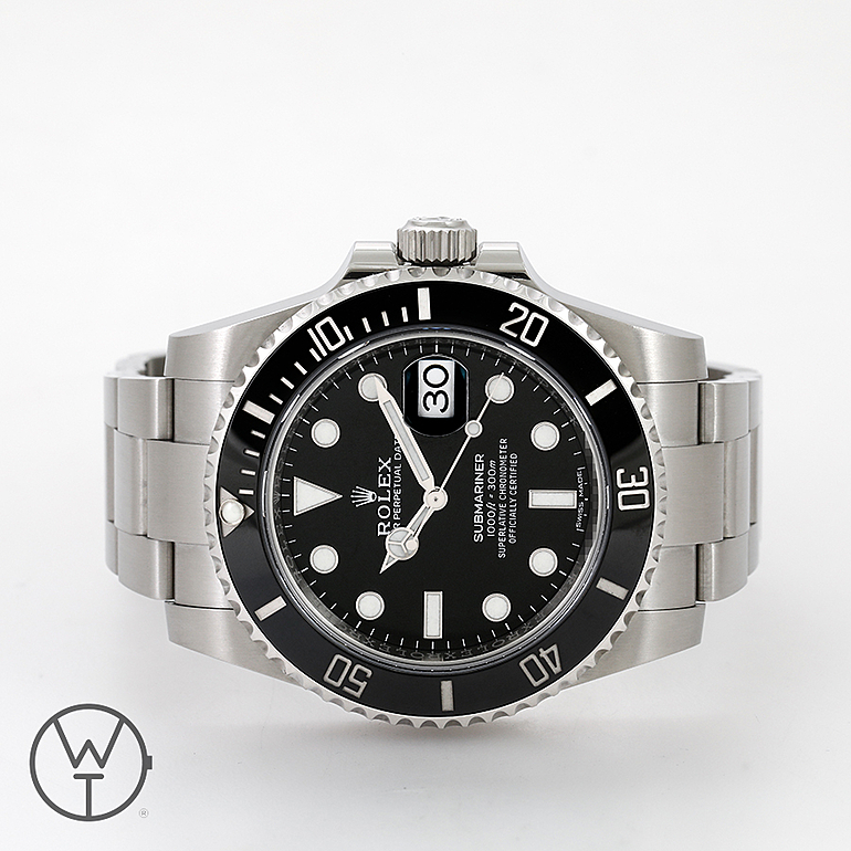 ROLEX Submariner Ref. 116610 LN