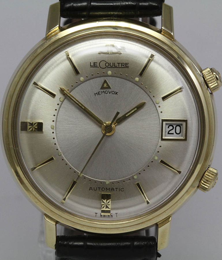 JAEGER LECOULTRE Memovox