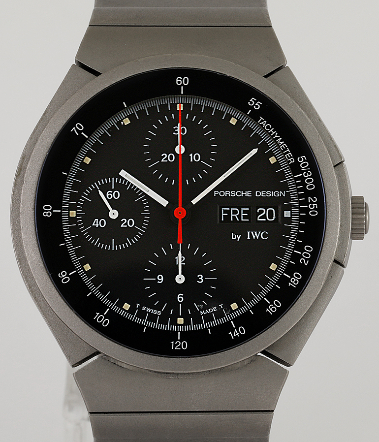 PORSCHE DESIGN by IWC Ref. 3704