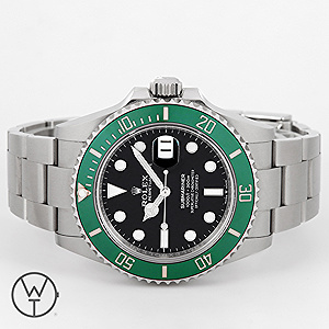 ROLEX Submariner Ref. 126610LV