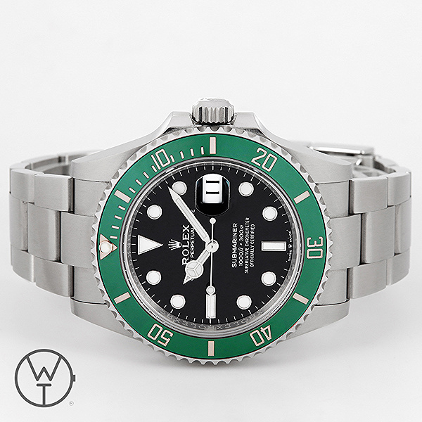 ROLEX Submariner Ref. 126610LV