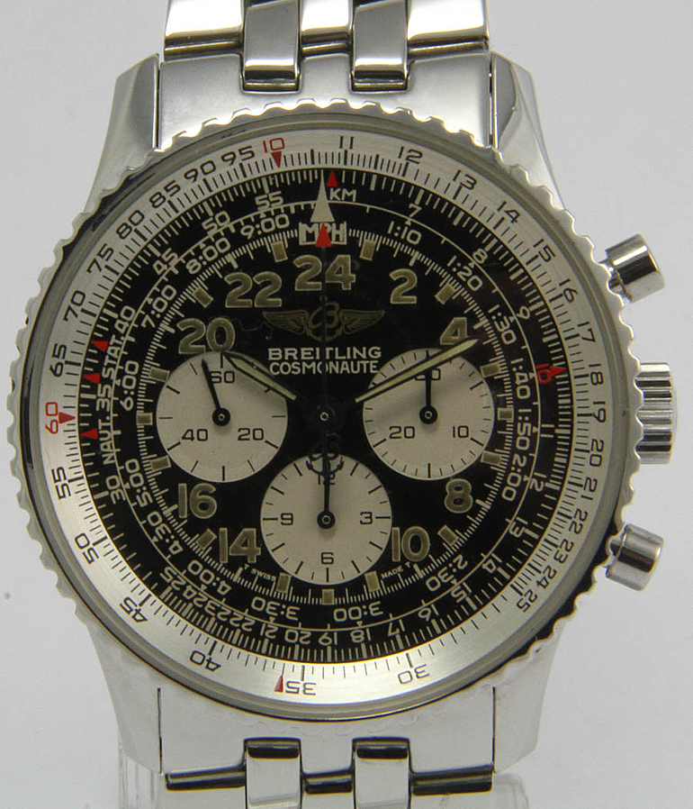 BREITLING Cosmonaute Ref. A 12020