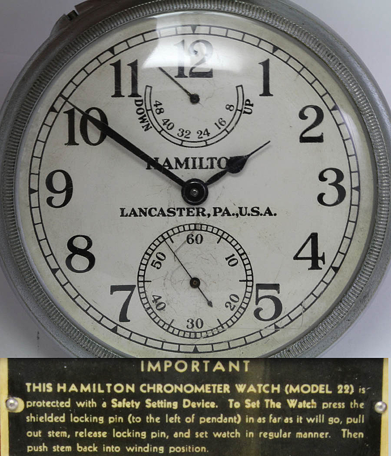 HAMILTON