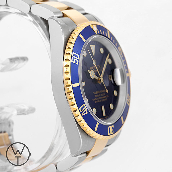 ROLEX Submariner Ref. 16613