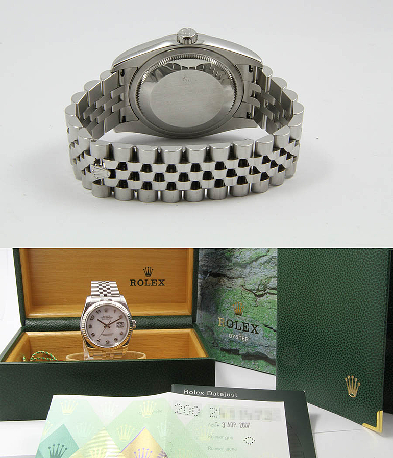 ROLEX Datejust Ref. 116234