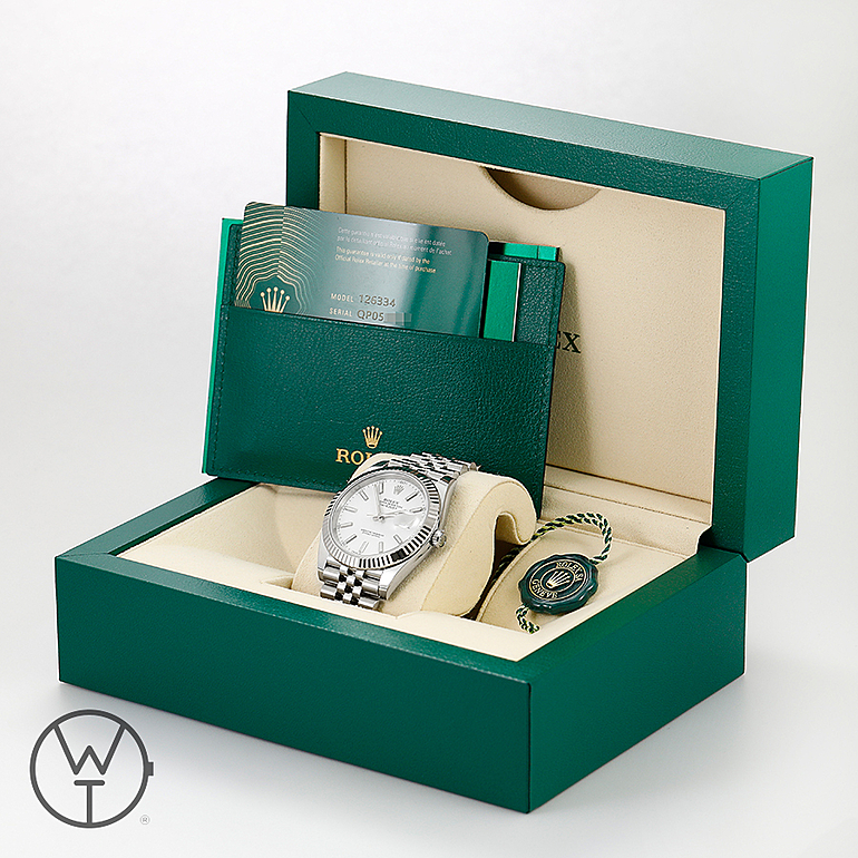 ROLEX Datejust Ref. 126334