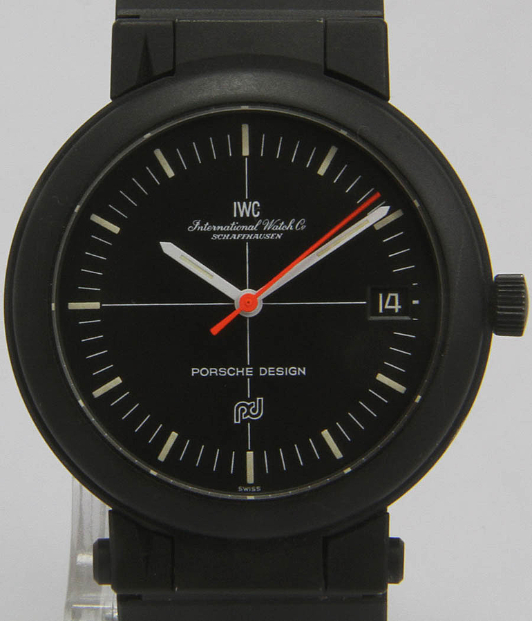 IWC Kompassuhr Ref. 3510