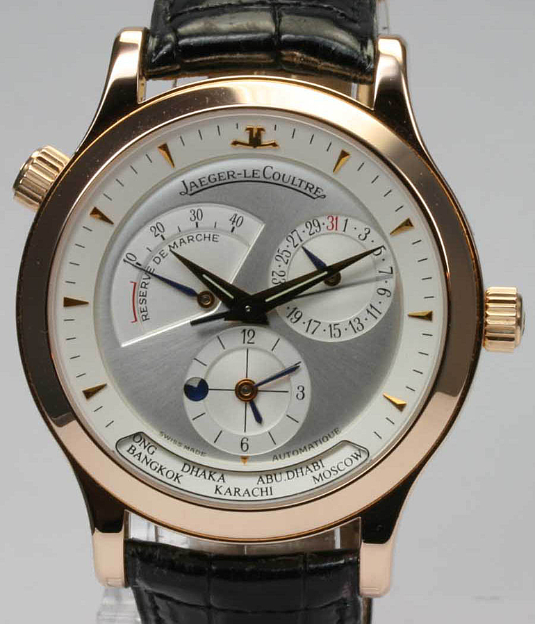 JAEGER LE COULTRE Master Ref. 142 24 20