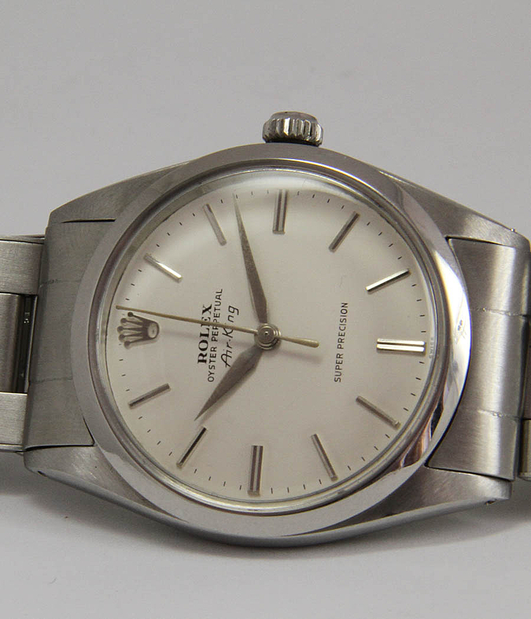 ROLEX Air King Ref. 5504