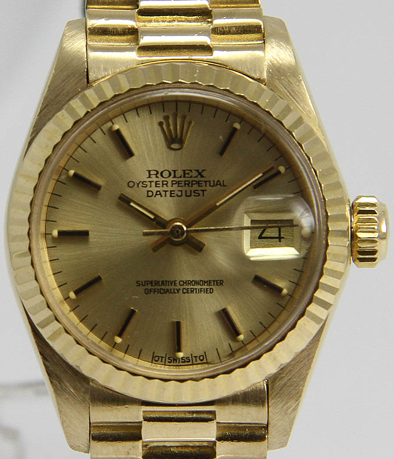 ROLEX Datejust Ref. 69178