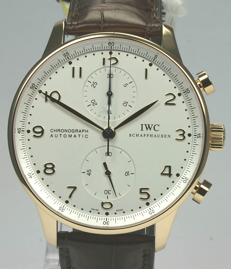 IWC Portugieser Ref. 3714