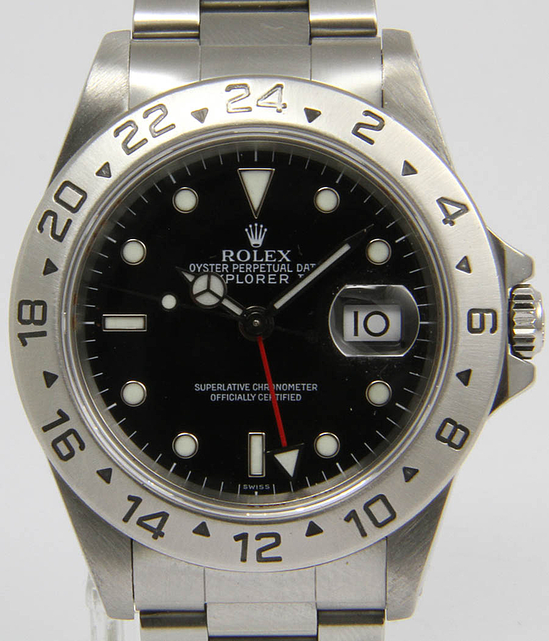 ROLEX Explorer Ref. 16570