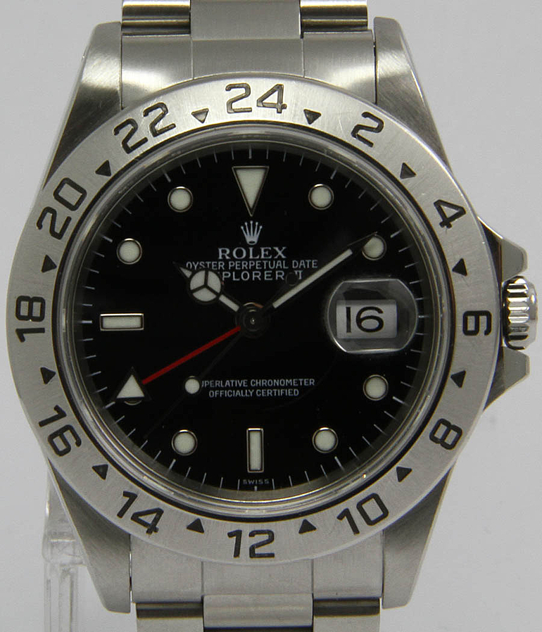 ROLEX Explorer Ref. 16570