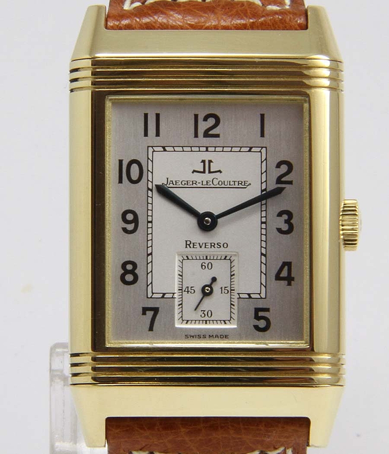JAEGER LE COULTRE Reverso Ref. 270.1.62