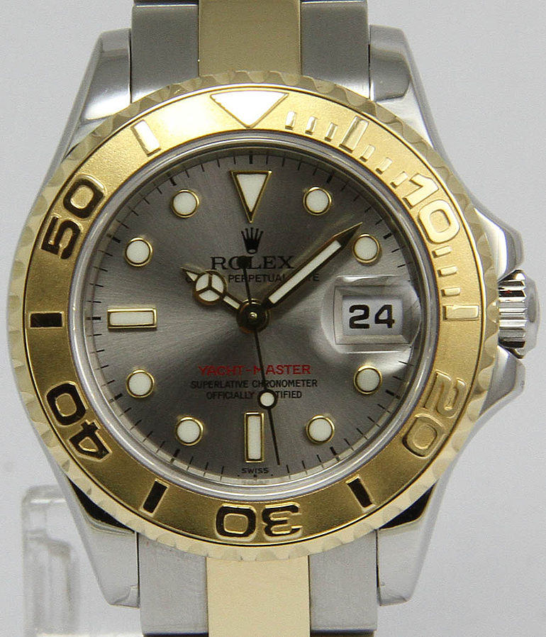 ROLEX Yacht Master Ref. 169623