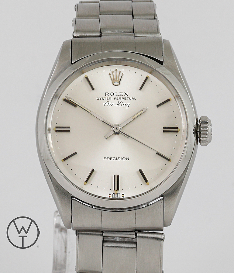 ROLEX Air King Ref. 5500