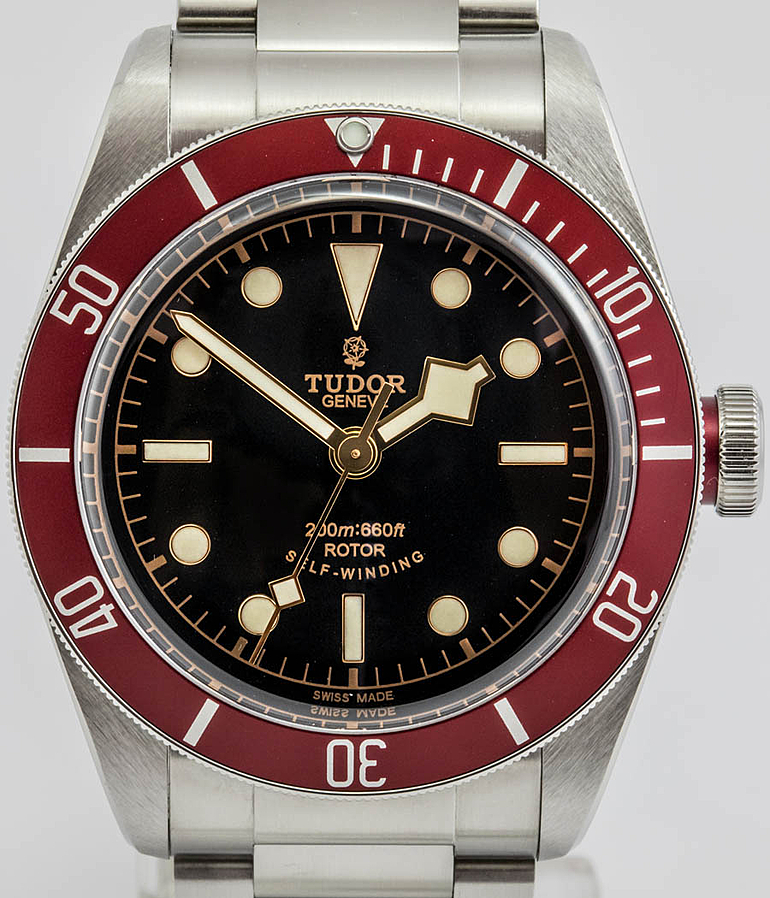 TUDOR Black Bay Ref. 79220 R