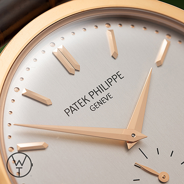 Patek Philippe Calatrava Ref. 5196R/001