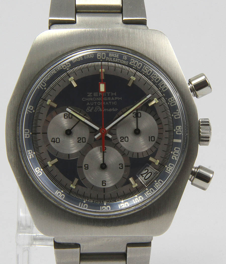 ZENITH El Primero