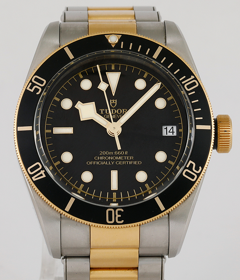 TUDOR Black Bay Ref. 79733N