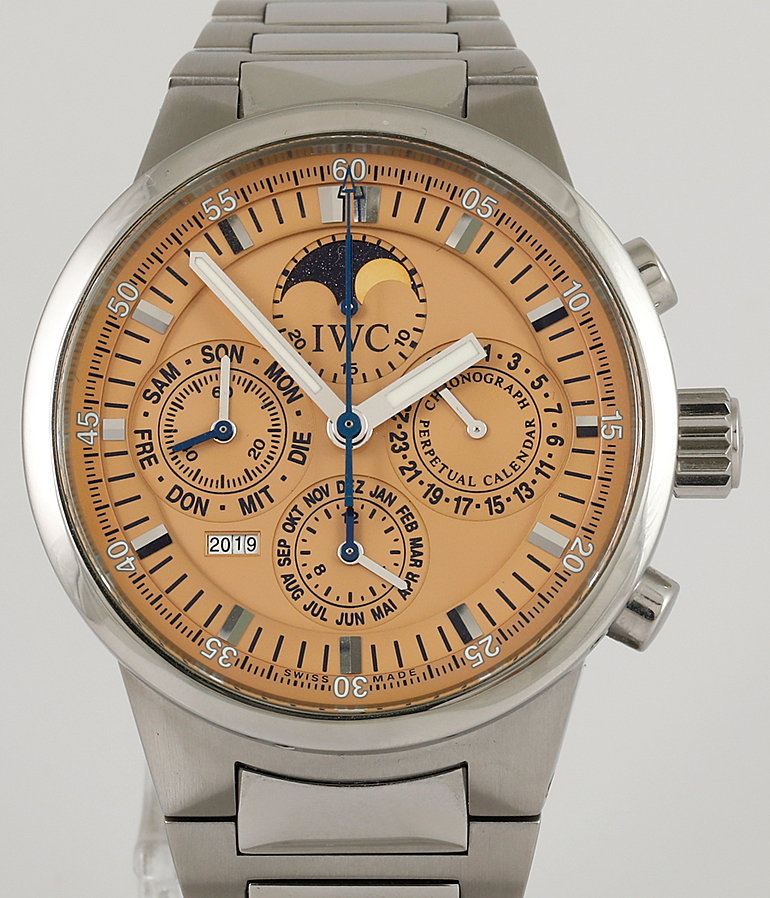 IWC GST Ref. 3756