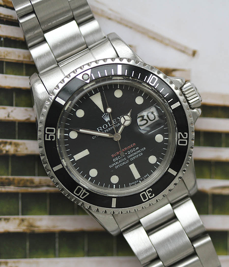 ROLEX Submariner Ref. 1680