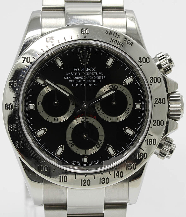 ROLEX Daytona Cosmograph Ref. 116520